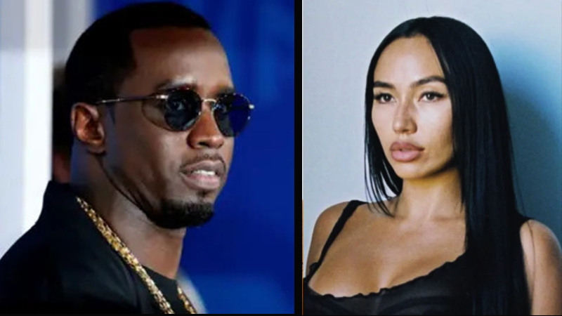 DIDDY EXPOSED BY EX-GIRLFRIEND